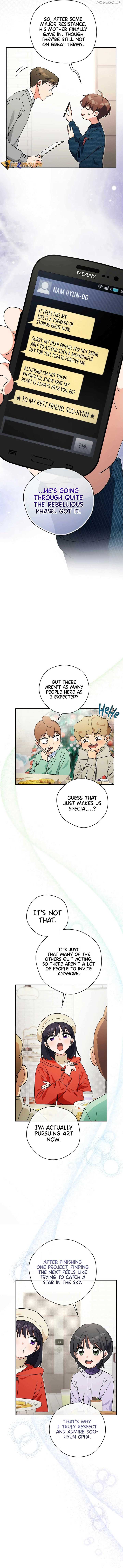 This Life Starts as a Child Actor Chapter 60 - Page 5