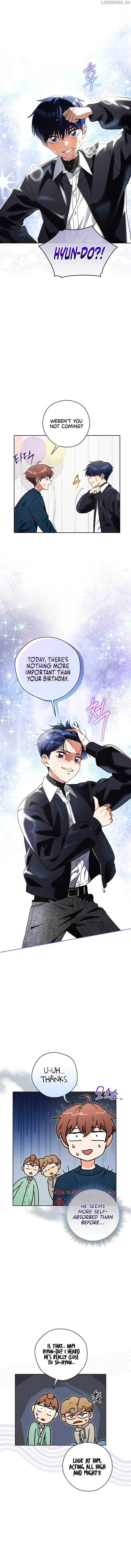 This Life Starts as a Child Actor Chapter 60 - Page 7