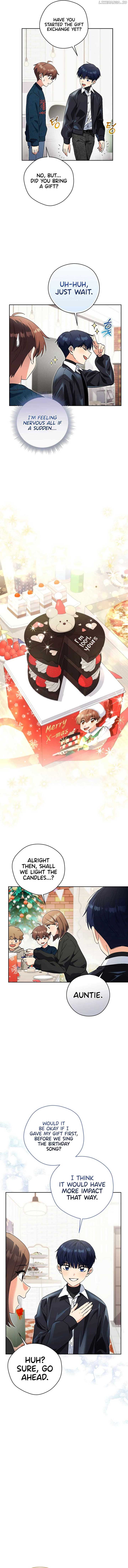 This Life Starts as a Child Actor Chapter 60 - Page 8