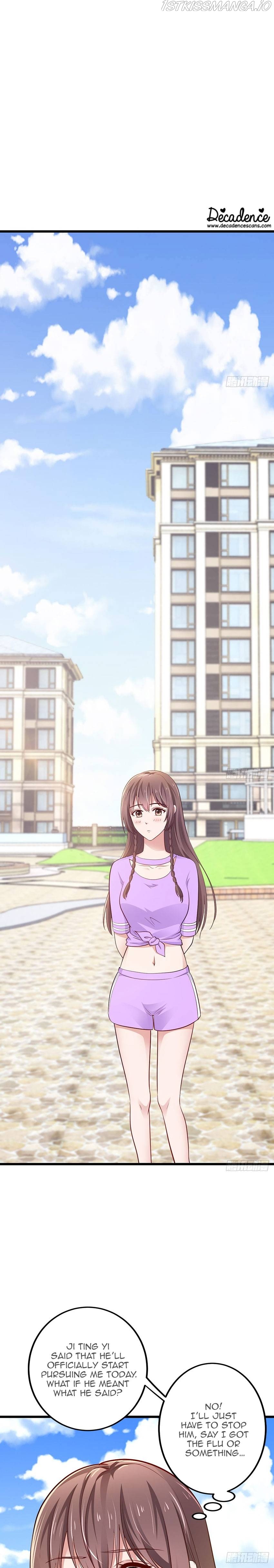 This Man is a Little Mischievous Chapter 20 - Page 5