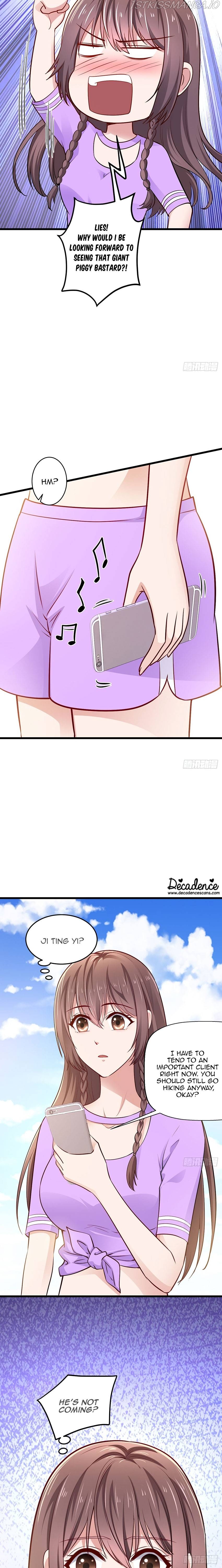 This Man is a Little Mischievous Chapter 20 - Page 7