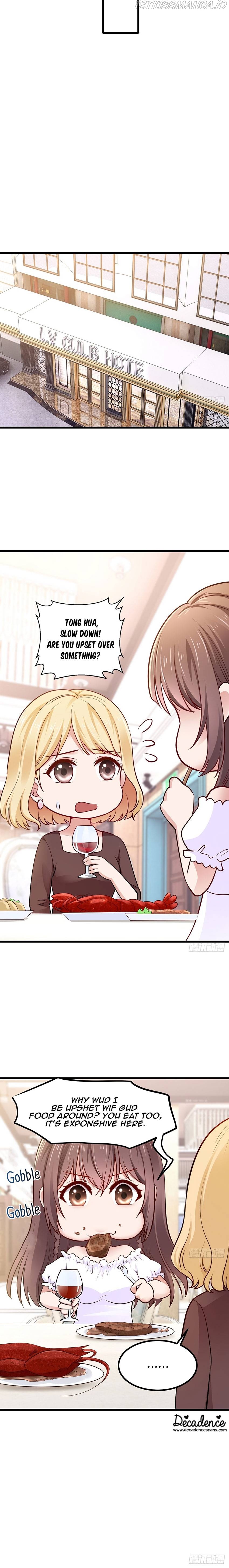 This Man is a Little Mischievous Chapter 20 - Page 9