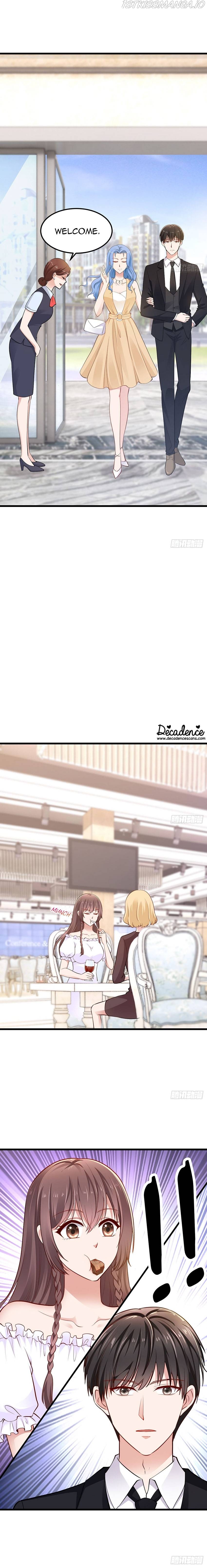 This Man is a Little Mischievous Chapter 20 - Page 11