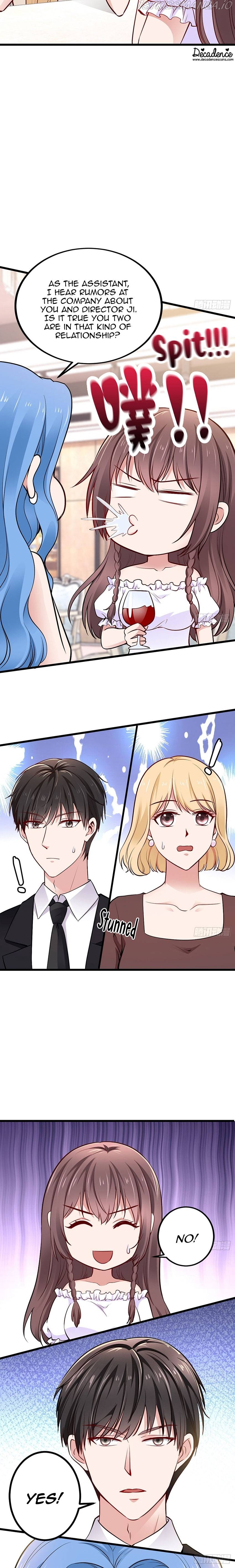 This Man is a Little Mischievous Chapter 21 - Page 6