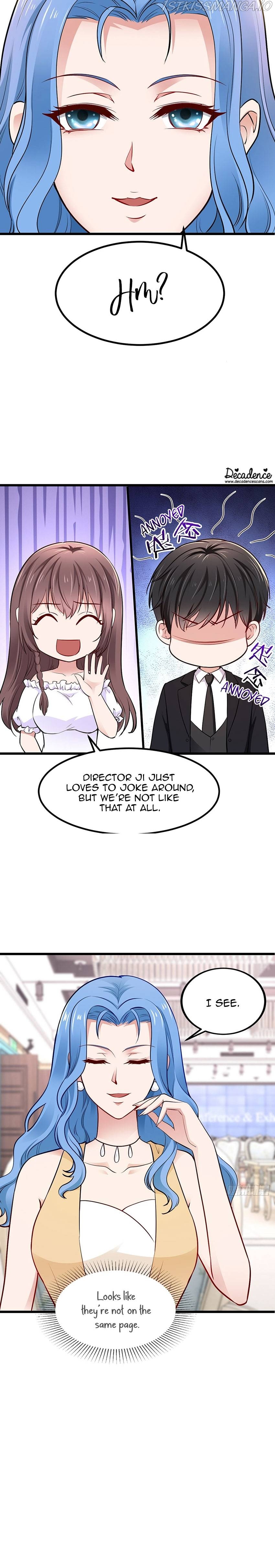 This Man is a Little Mischievous Chapter 21 - Page 7