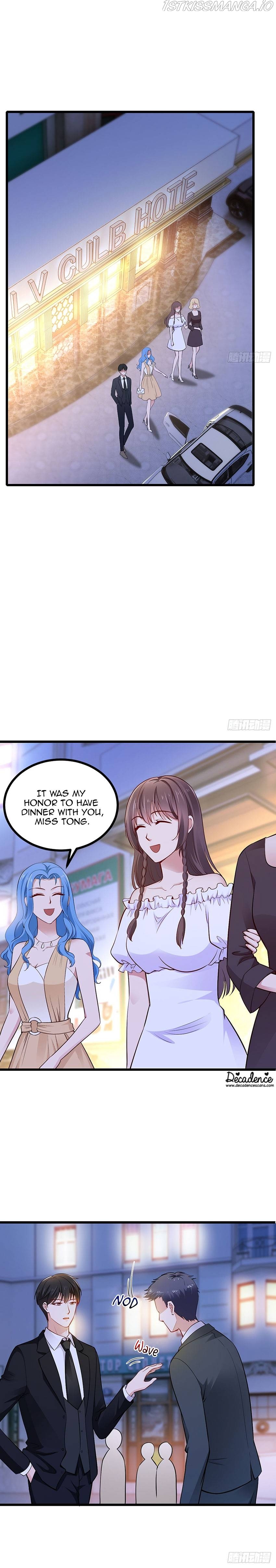 This Man is a Little Mischievous Chapter 21 - Page 8