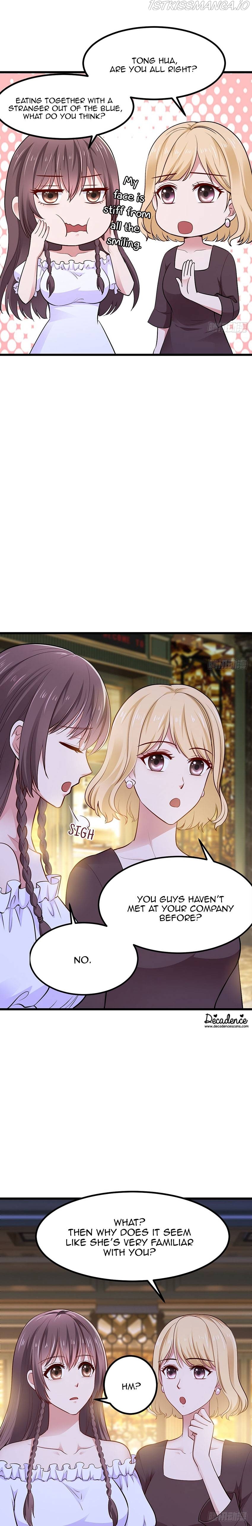 This Man is a Little Mischievous Chapter 21 - Page 10