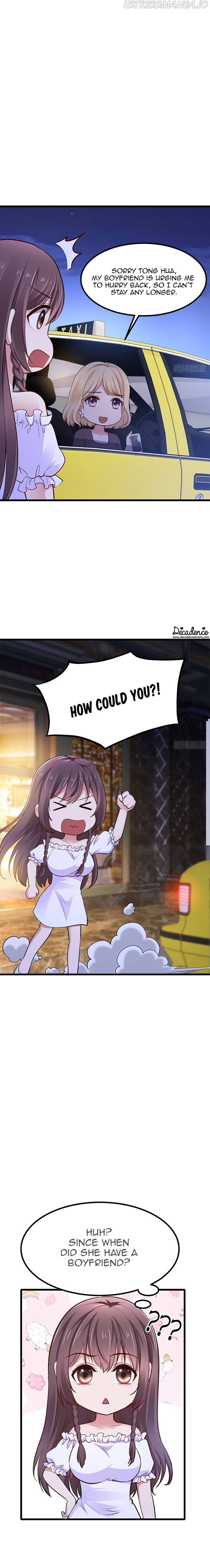 This Man is a Little Mischievous Chapter 21 - Page 12