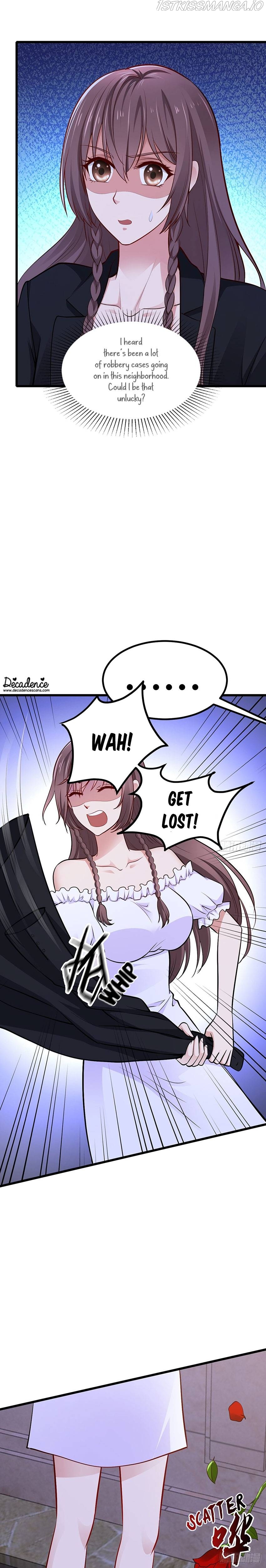 This Man is a Little Mischievous Chapter 22 - Page 5