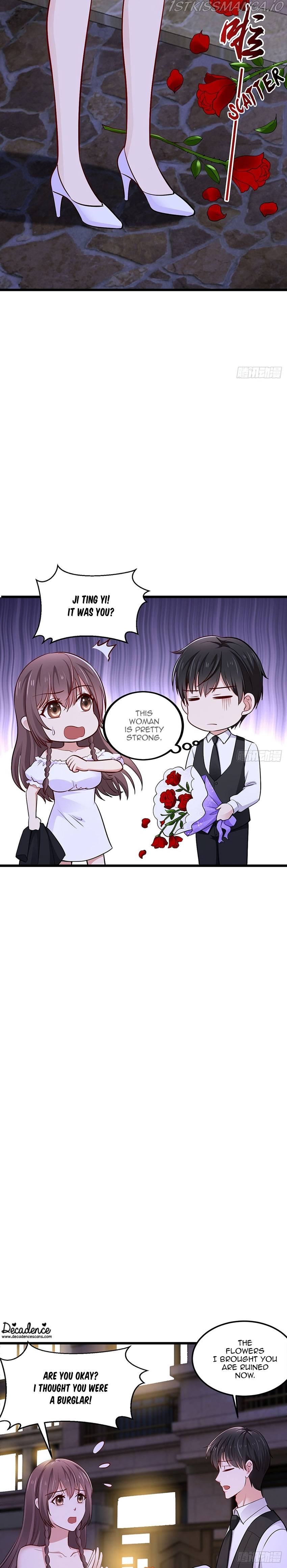 This Man is a Little Mischievous Chapter 22 - Page 6