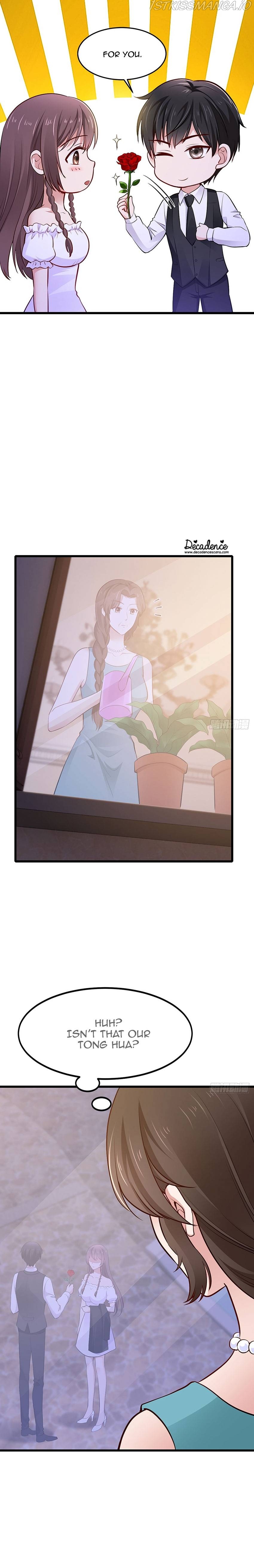 This Man is a Little Mischievous Chapter 22 - Page 8