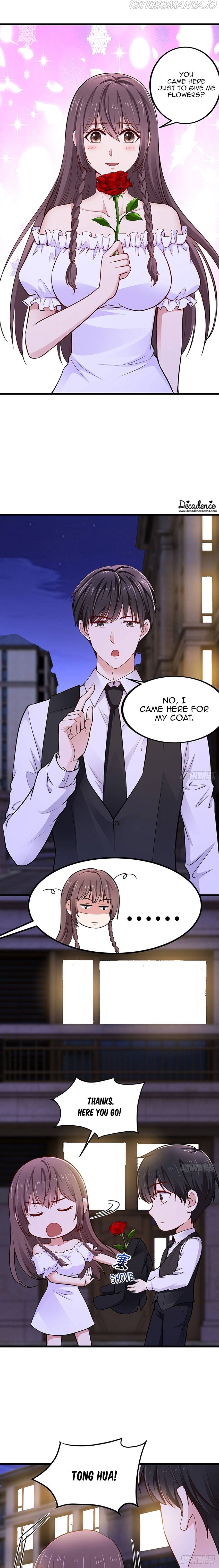 This Man is a Little Mischievous Chapter 22 - Page 9