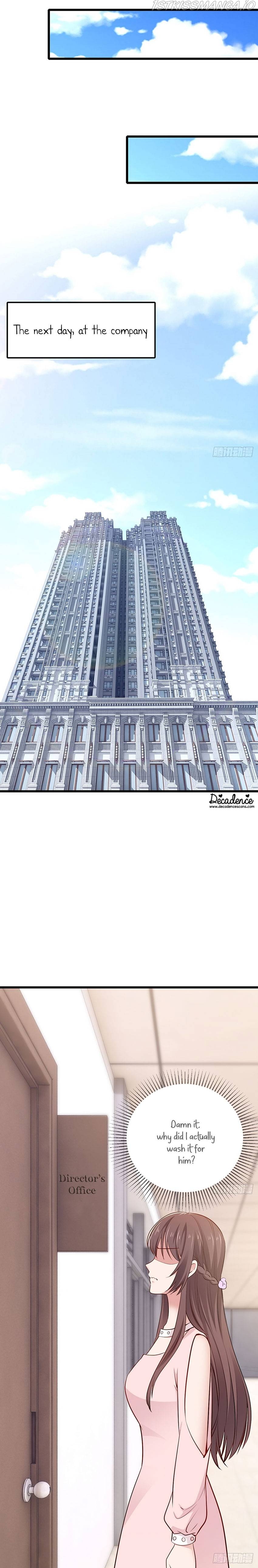 This Man is a Little Mischievous Chapter 22 - Page 11