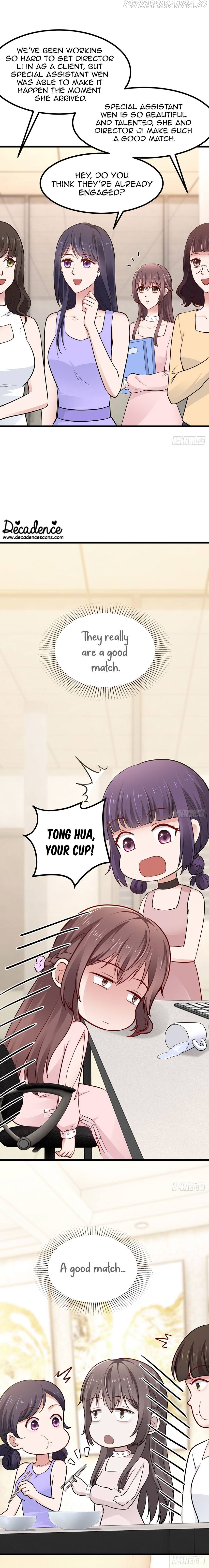 This Man is a Little Mischievous Chapter 23 - Page 4