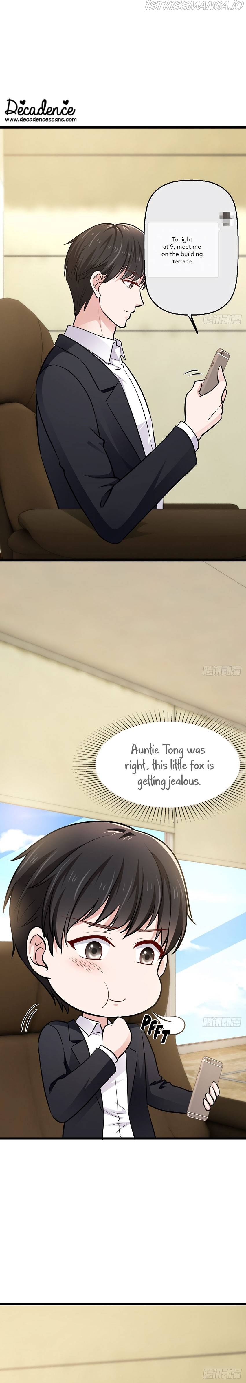 This Man is a Little Mischievous Chapter 23 - Page 6