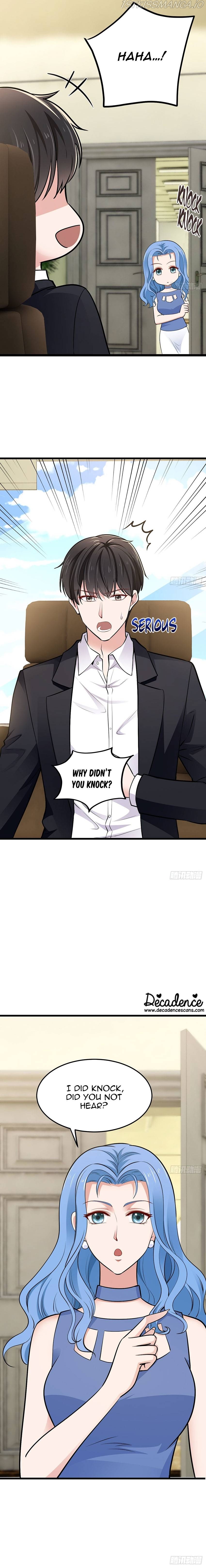 This Man is a Little Mischievous Chapter 23 - Page 7