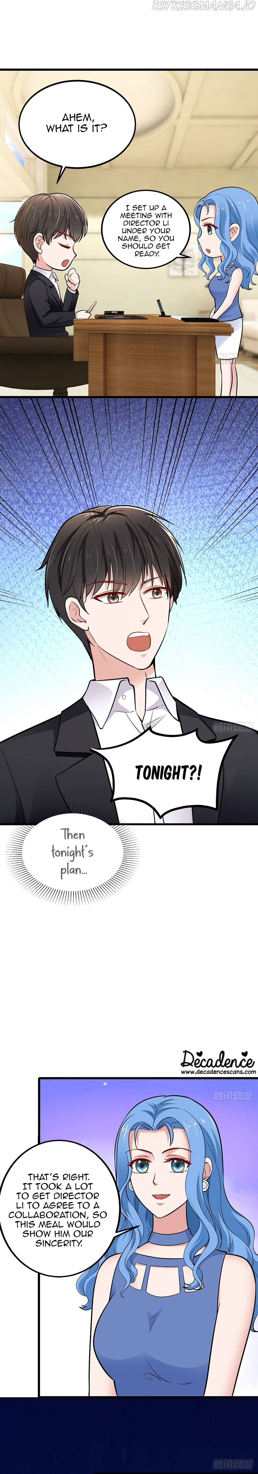 This Man is a Little Mischievous Chapter 23 - Page 8