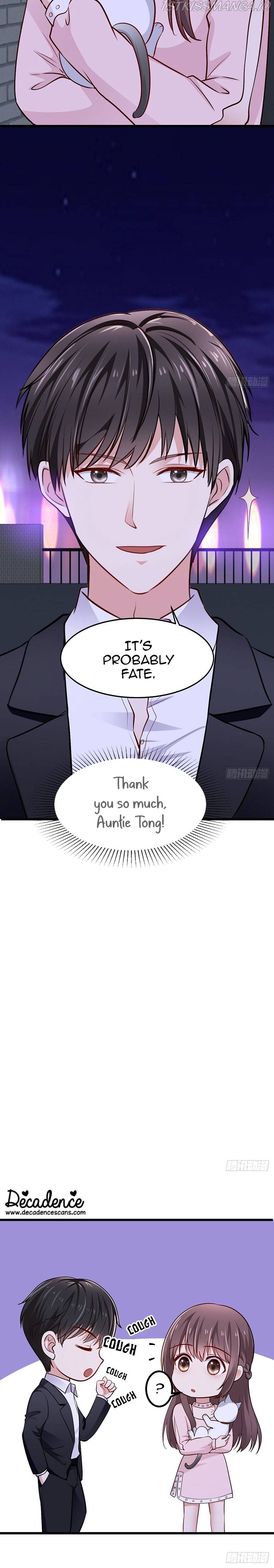 This Man is a Little Mischievous Chapter 24 - Page 8