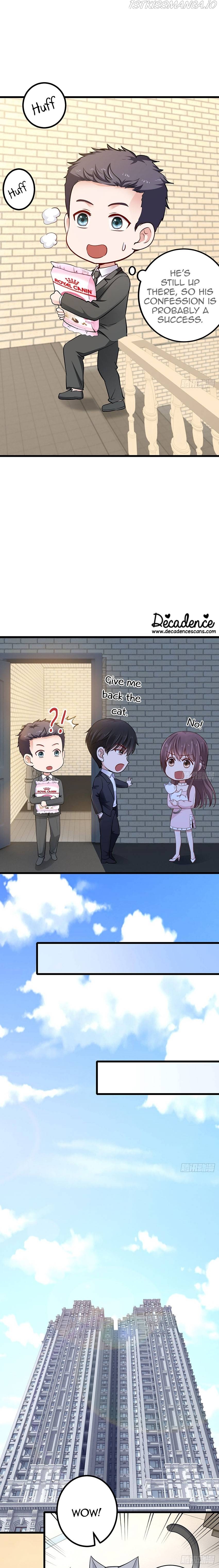 This Man is a Little Mischievous Chapter 24 - Page 11