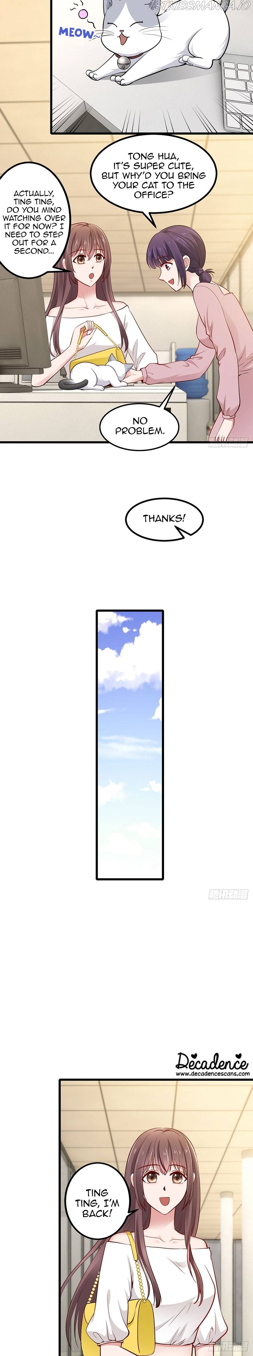 This Man is a Little Mischievous Chapter 24 - Page 12