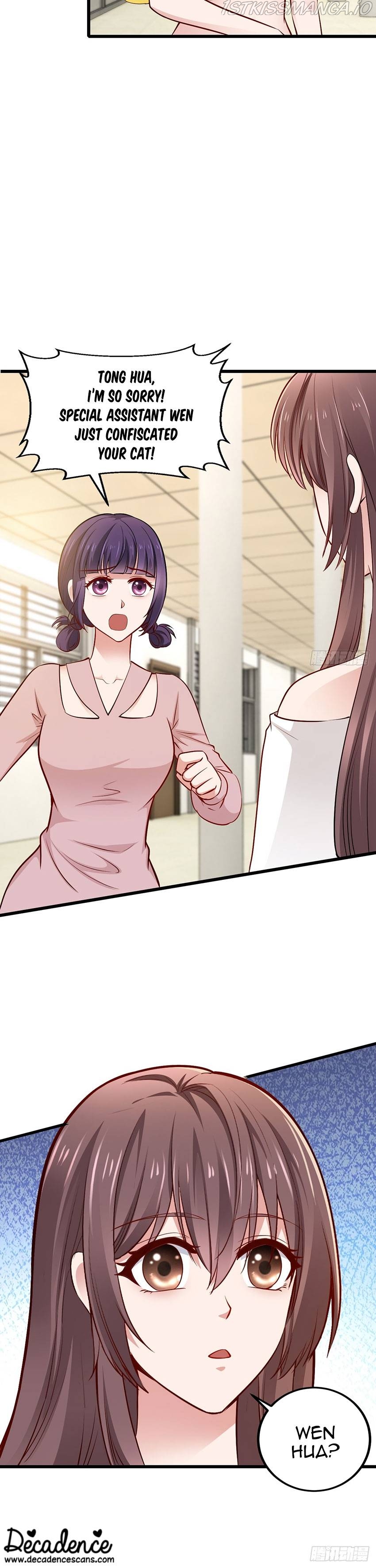 This Man is a Little Mischievous Chapter 24 - Page 13