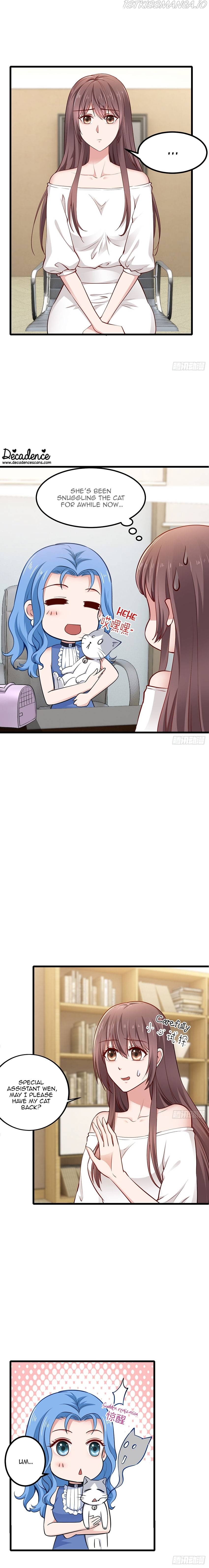 This Man is a Little Mischievous Chapter 25 - Page 4