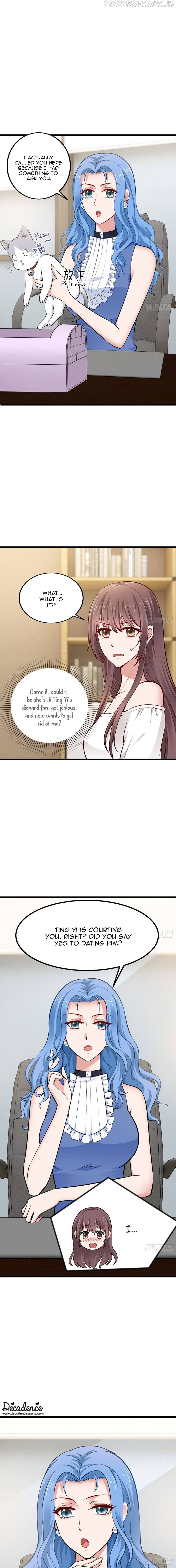 This Man is a Little Mischievous Chapter 25 - Page 5