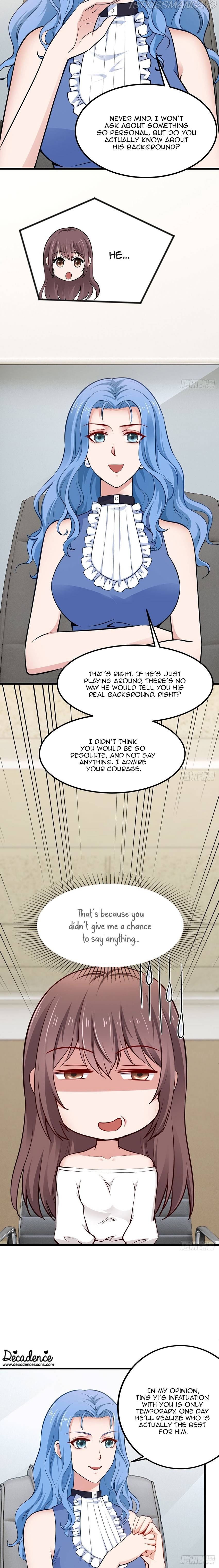 This Man is a Little Mischievous Chapter 25 - Page 6