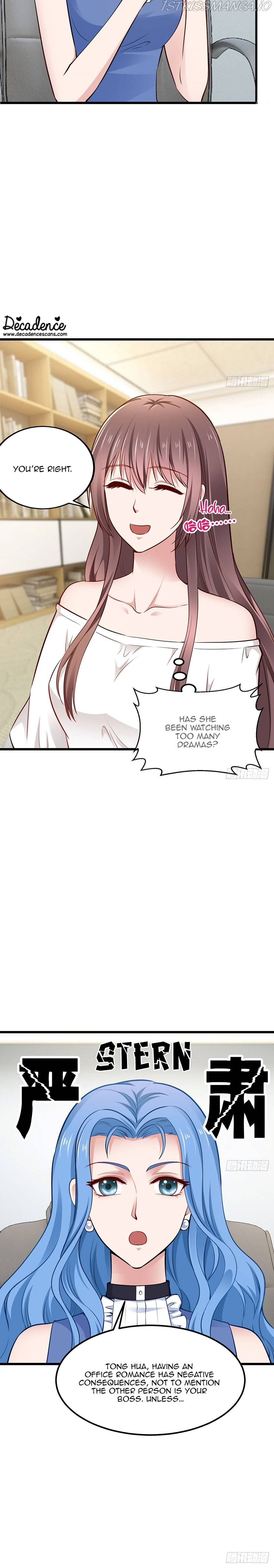 This Man is a Little Mischievous Chapter 25 - Page 7