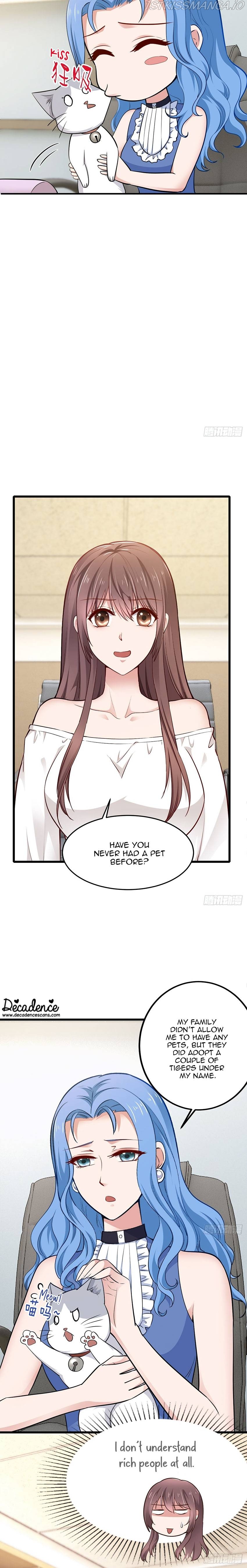 This Man is a Little Mischievous Chapter 25 - Page 9