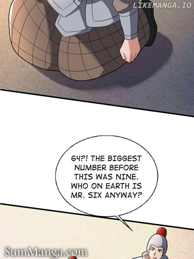 This Martial Saint Is Way Too Generous Chapter 84 - Page 38