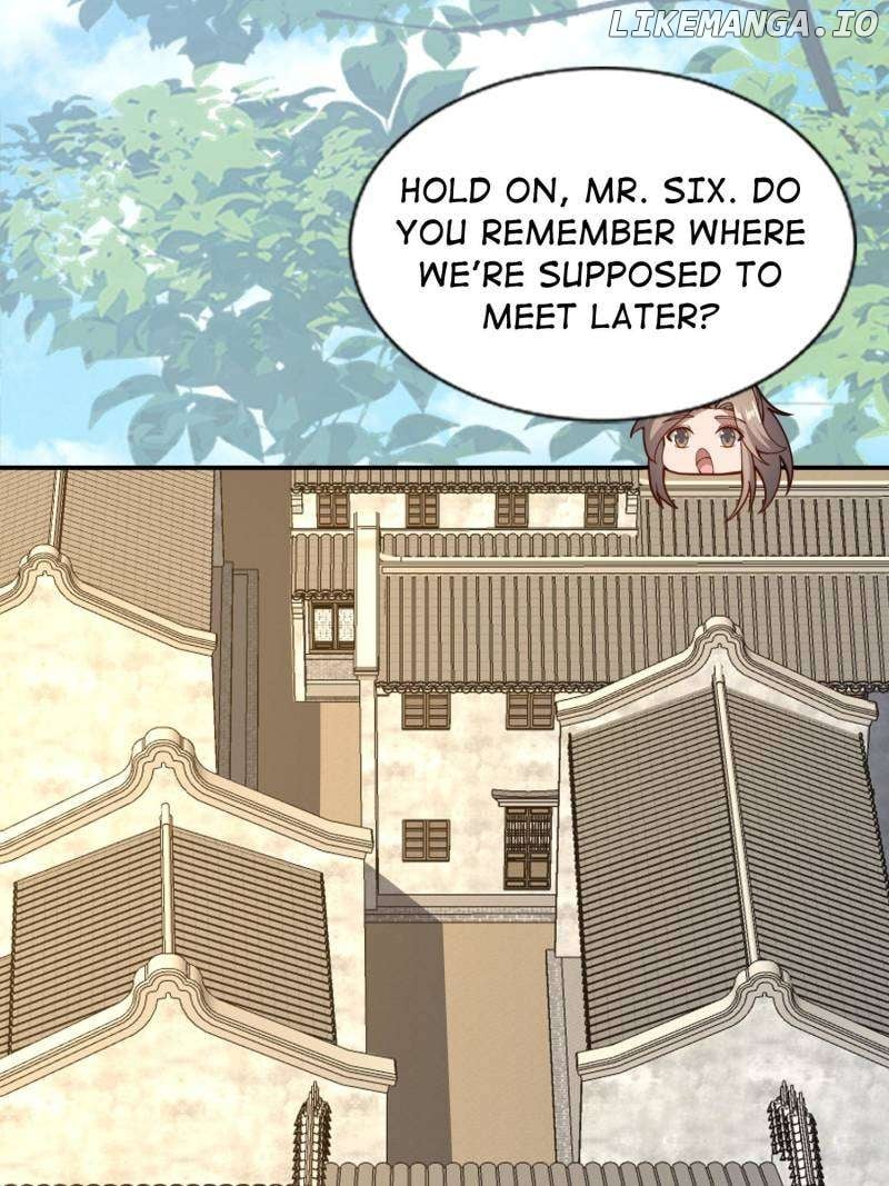 This Martial Saint Is Way Too Generous Chapter 85 - Page 70