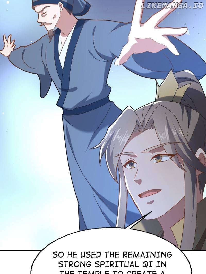 This Martial Saint Is Way Too Generous Chapter 86 - Page 53