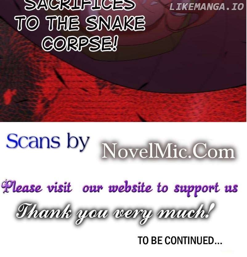 This Martial Saint Is Way Too Generous Chapter 87 - Page 80