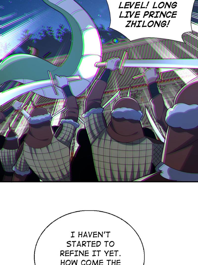 This Martial Saint Is Way Too Generous Chapter 88 - Page 55