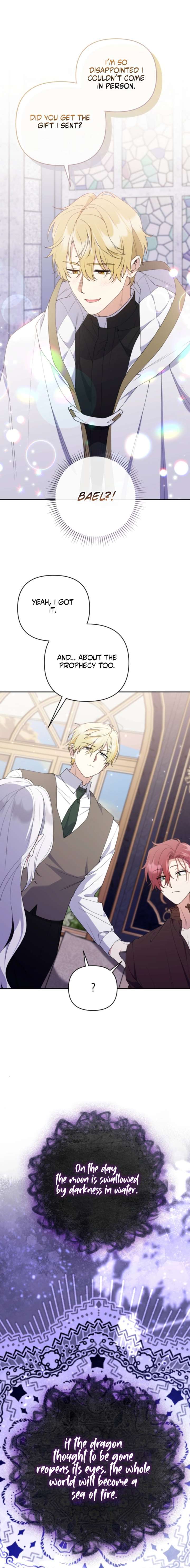 This Reincarnation Requires a Subscription Fee Chapter 34 - Page 9