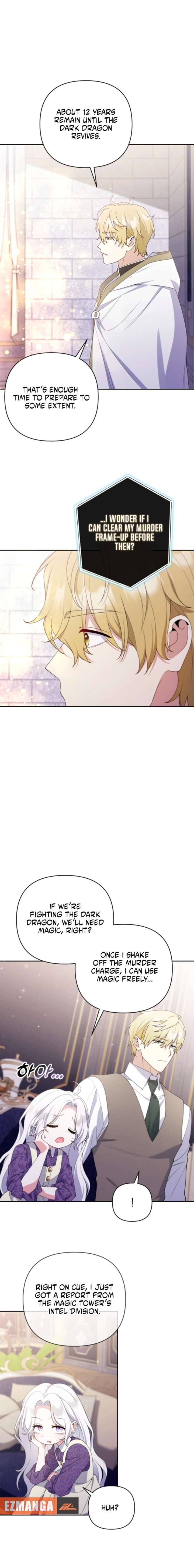 This Reincarnation Requires a Subscription Fee Chapter 34 - Page 11