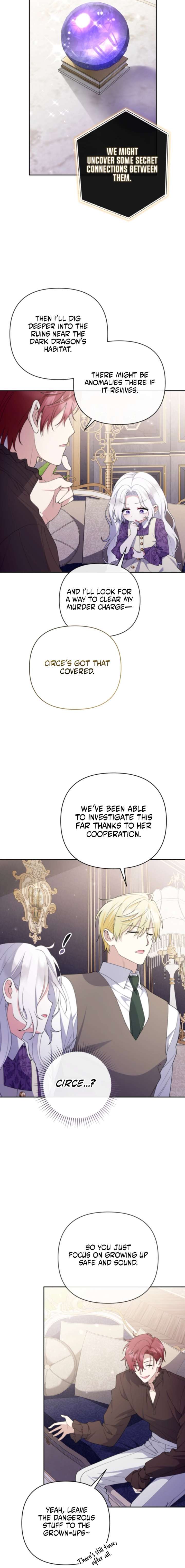 This Reincarnation Requires a Subscription Fee Chapter 34 - Page 14