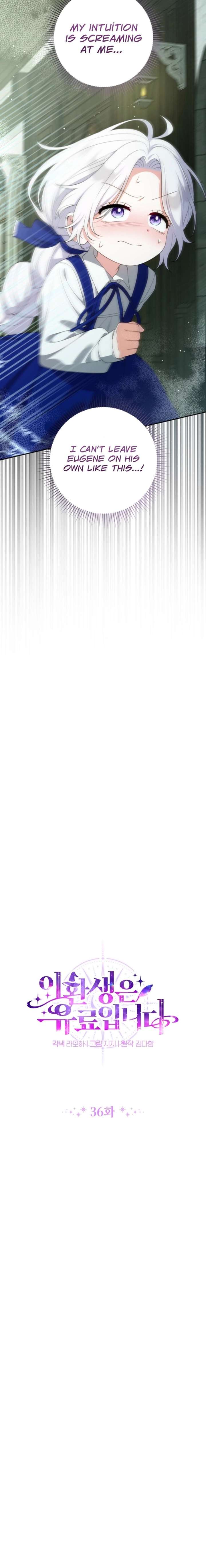 This Reincarnation Requires a Subscription Fee Chapter 36 - Page 6