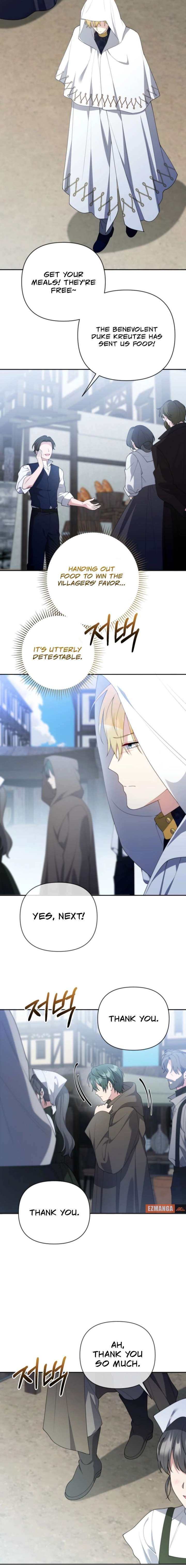 This Reincarnation Requires a Subscription Fee Chapter 36 - Page 10