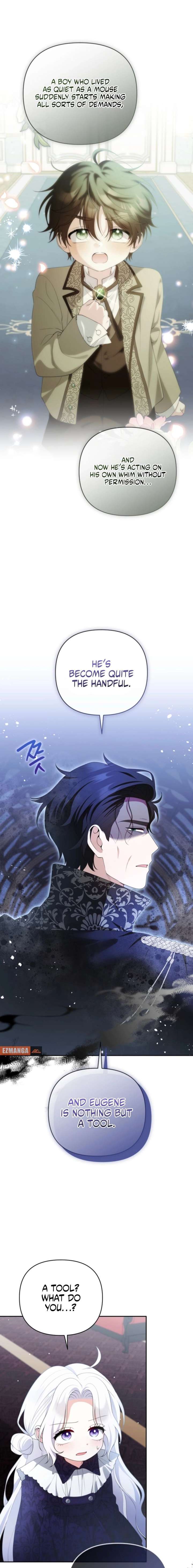 This Reincarnation Requires a Subscription Fee Chapter 36 - Page 15