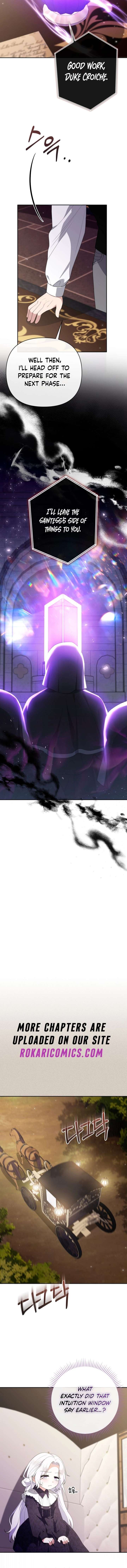 This Reincarnation Requires a Subscription Fee Chapter 37 - Page 10