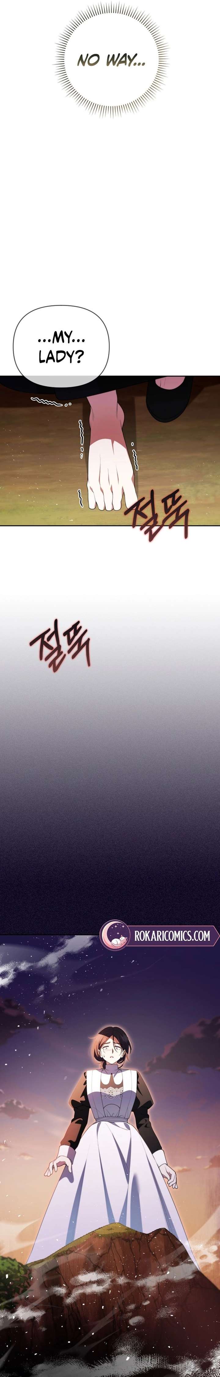 This Reincarnation Requires a Subscription Fee Chapter 37 - Page 17