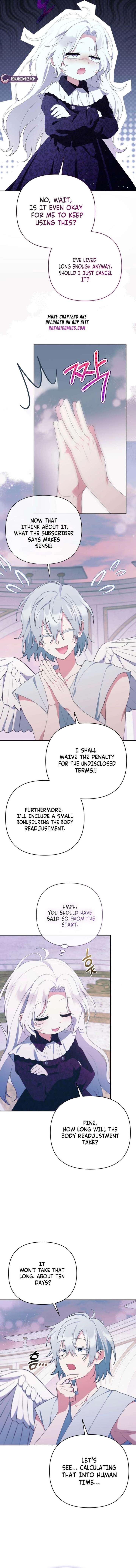 This Reincarnation Requires a Subscription Fee Chapter 38 - Page 17