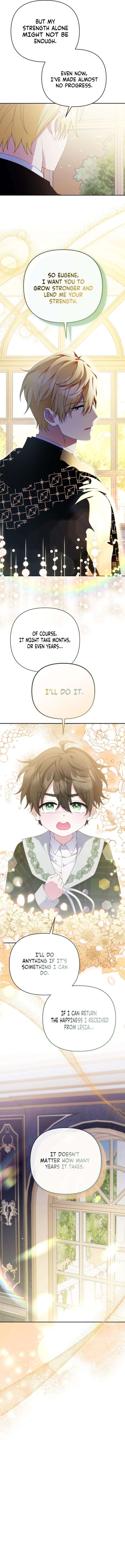 This Reincarnation Requires a Subscription Fee Chapter 39 - Page 15