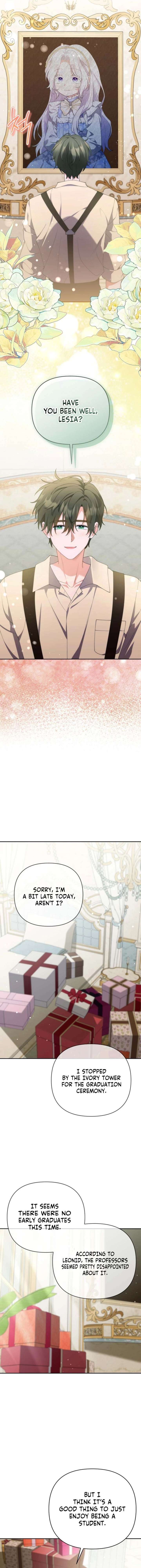 This Reincarnation Requires a Subscription Fee Chapter 40 - Page 7