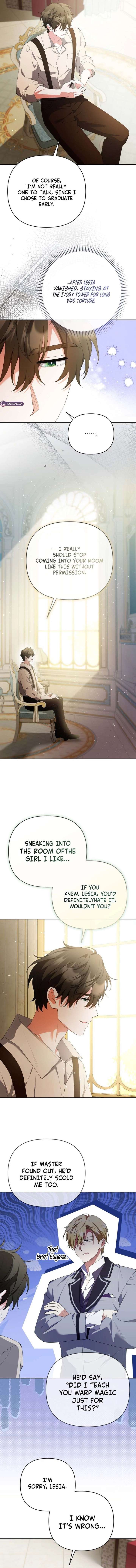 This Reincarnation Requires a Subscription Fee Chapter 40 - Page 8