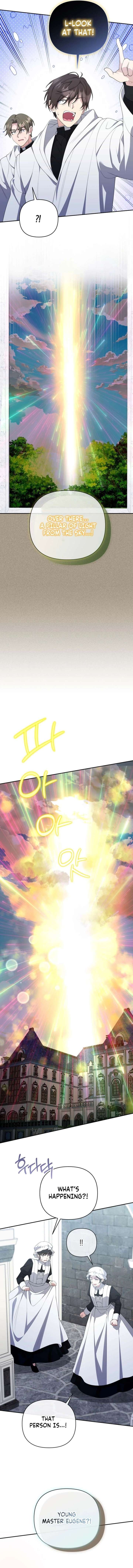 This Reincarnation Requires a Subscription Fee Chapter 40 - Page 13