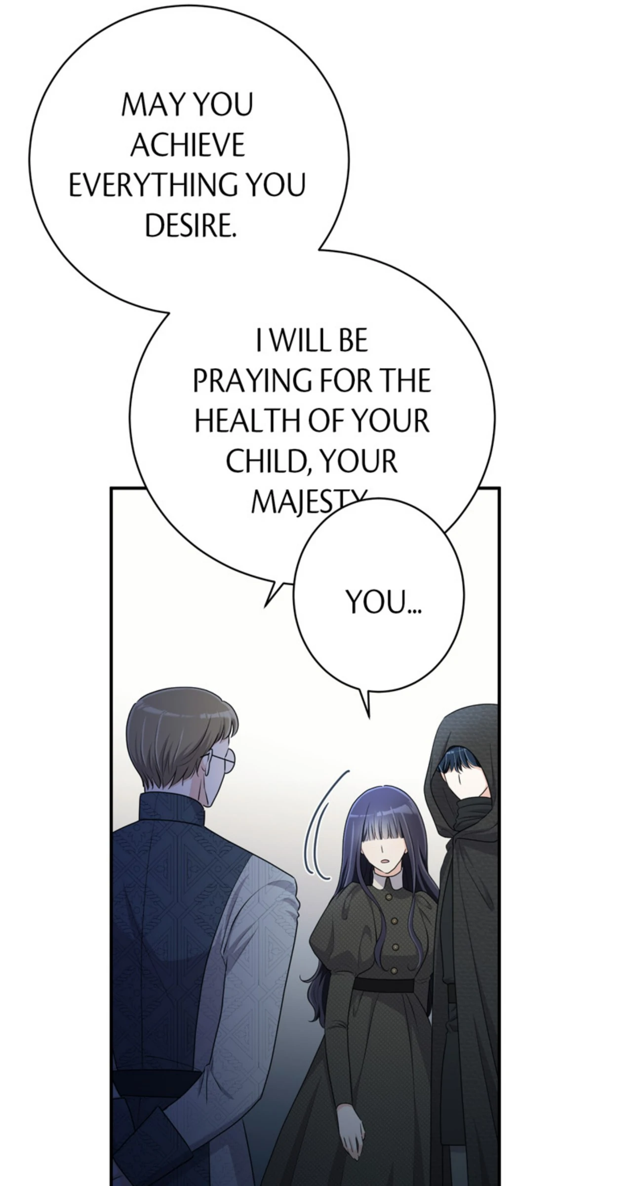 This Time, the Tears Were Mine Chapter 61 - Page 18