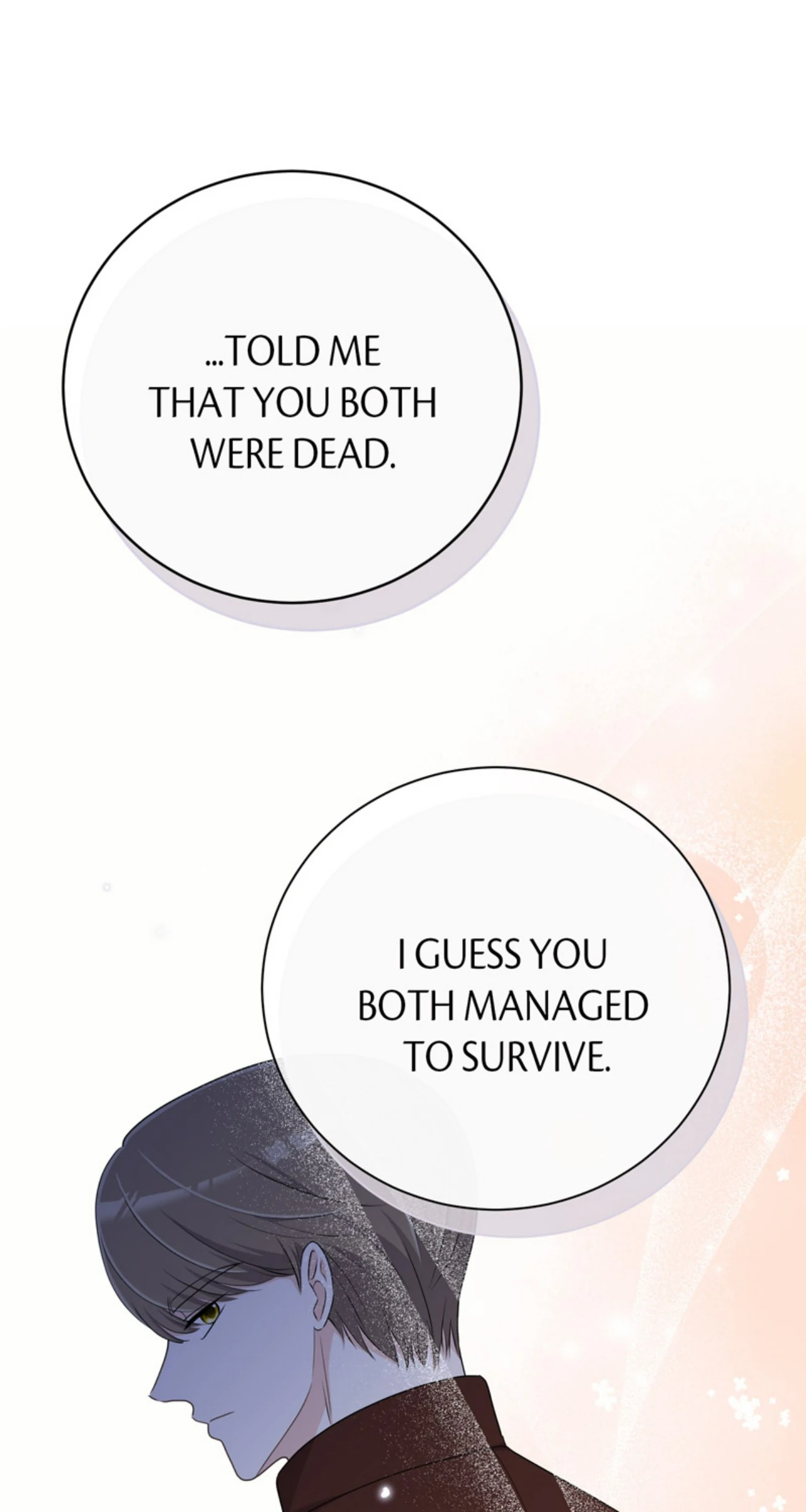 This Time, the Tears Were Mine Chapter 61 - Page 34